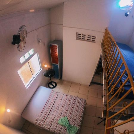 Viela Hostel Lencois Eksteriør billede
