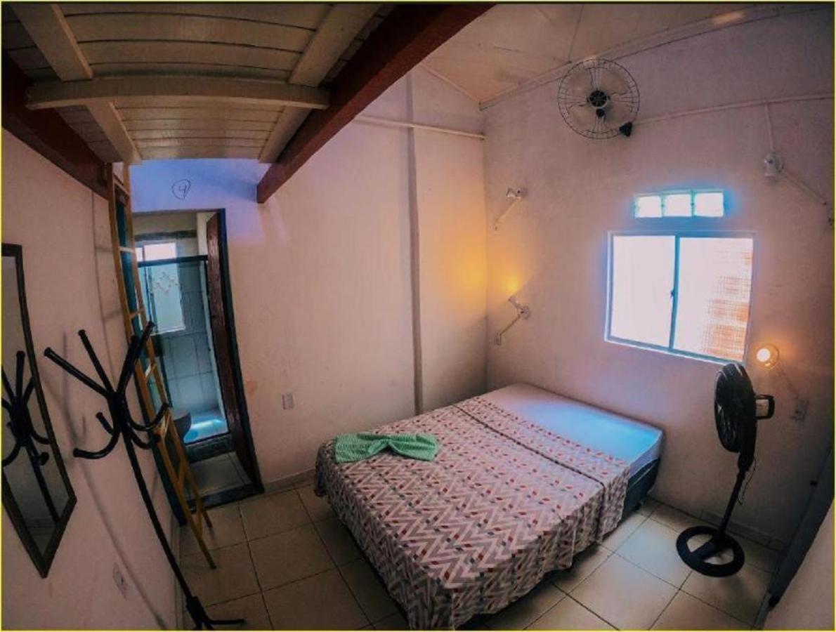 Viela Hostel Lencois Eksteriør billede