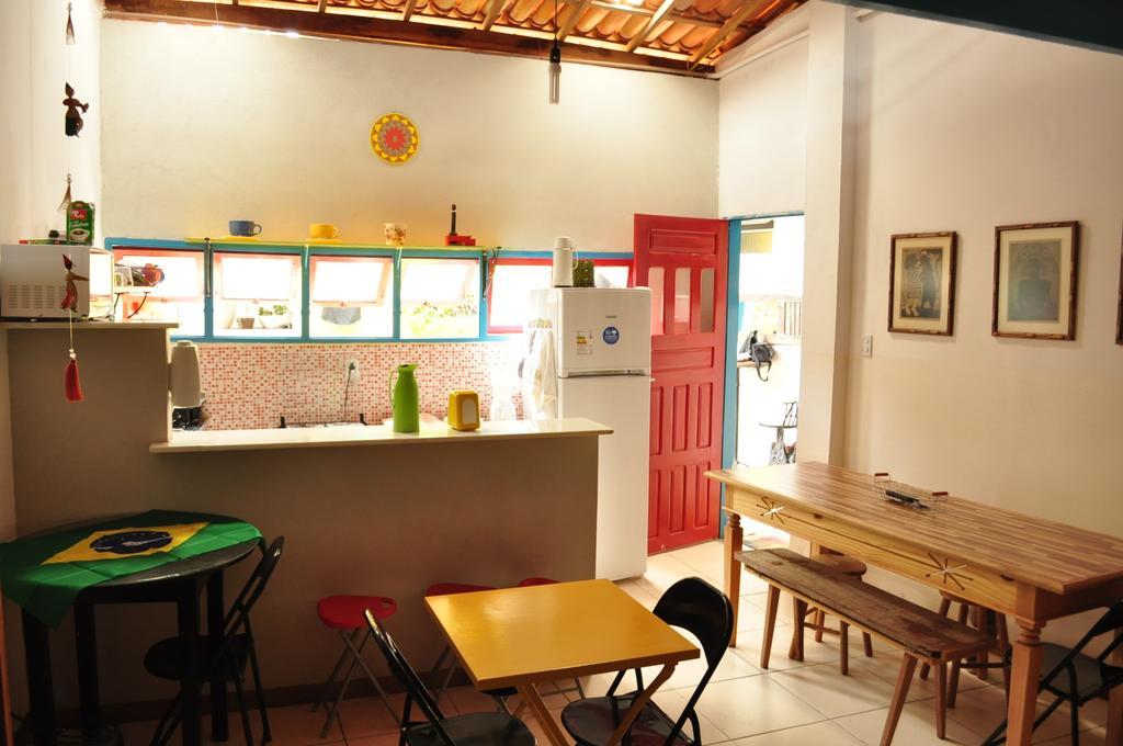 Viela Hostel Lencois Eksteriør billede