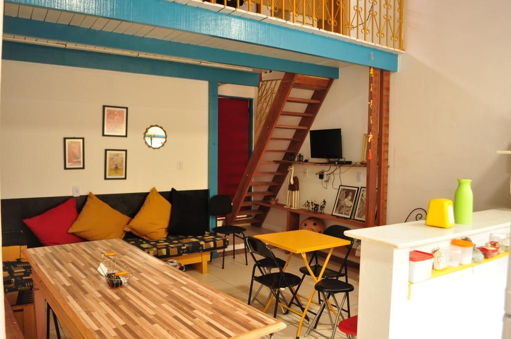 Viela Hostel Lencois Eksteriør billede