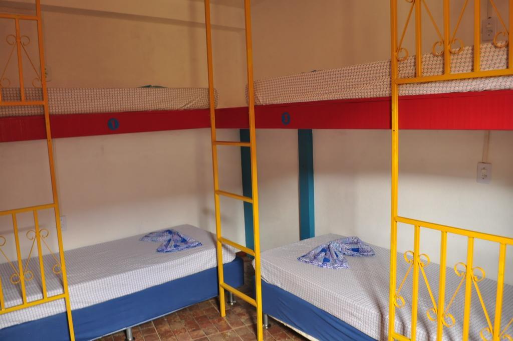 Viela Hostel Lencois Eksteriør billede