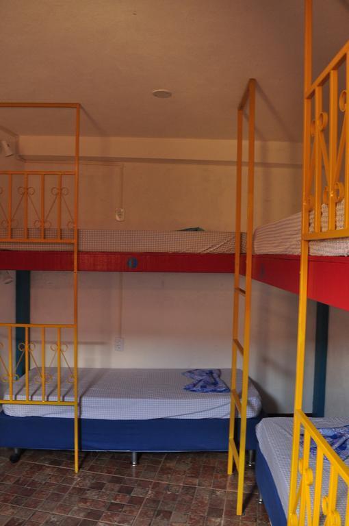 Viela Hostel Lencois Eksteriør billede
