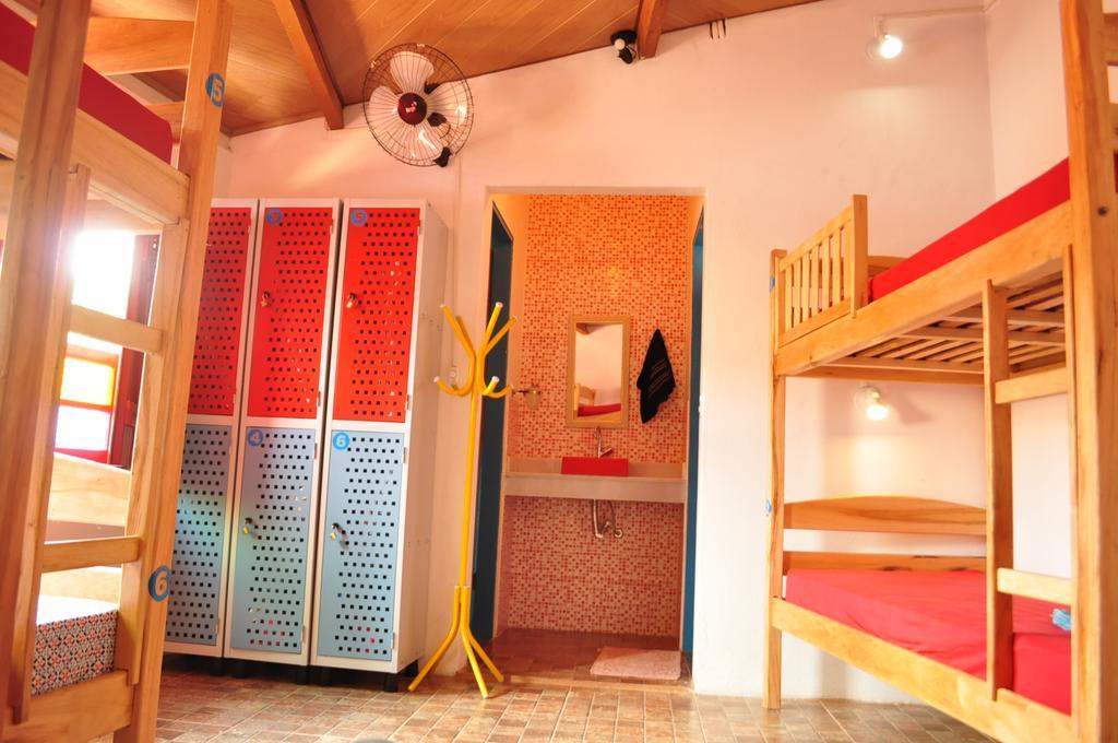 Viela Hostel Lencois Eksteriør billede