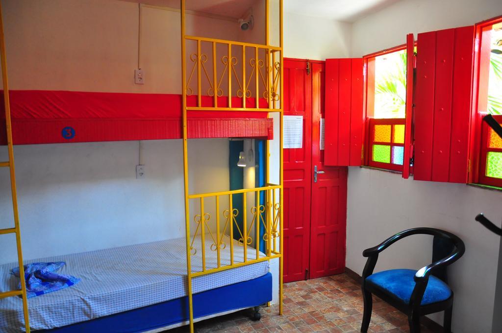 Viela Hostel Lencois Eksteriør billede