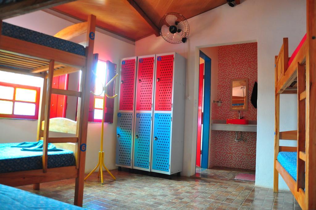 Viela Hostel Lencois Eksteriør billede