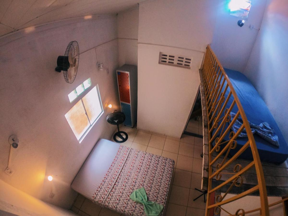 Viela Hostel Lencois Eksteriør billede